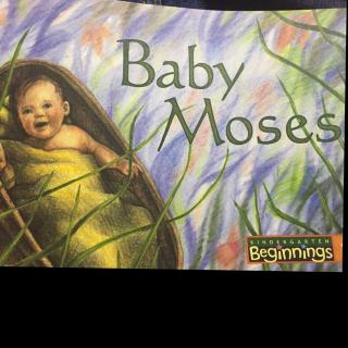 Beninnings12 Baby Moses