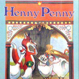 （英文原声）Henny Penny