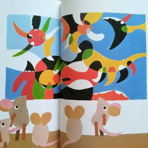 叮咚|李欧·李奥尼作品:04《玛修的梦》