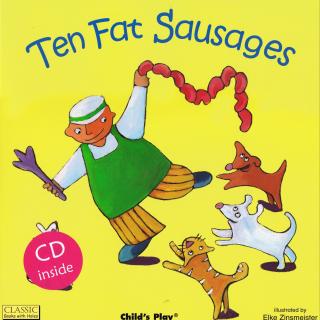 （英文原声）ten fat sausages