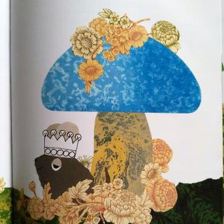 叮咚|李欧·李奥尼作品：14《西奥多和会说话的蘑菇》