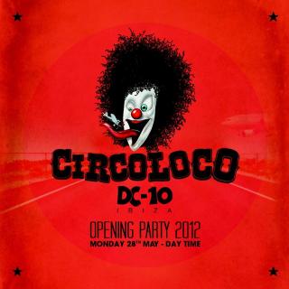 Timo Maas - Circo Loco Opening Party, DC10, Ibiza - 28 May 2012