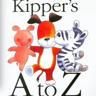 Kipper's A to Z- 小狗奇普的字母大冒险