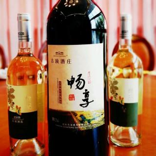 葡萄酒的故事中国古诗篇