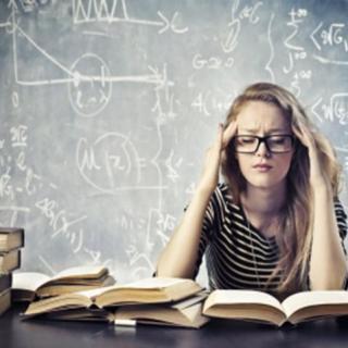 过度考试焦虑对学生思维的影响 