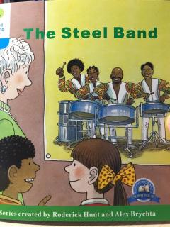 Oscar Oxford 3-6 The steel band_20170930