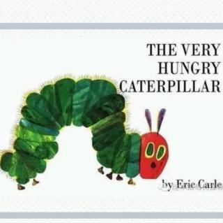 The  Very  Hungry  Caterpillar ～Leo 腾