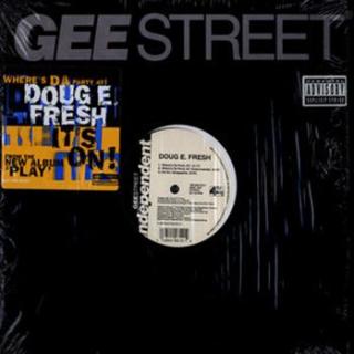 Doug E. Fresh - It's On