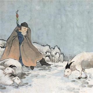 【爱国故事】1、苏武牧羊+永远的长安