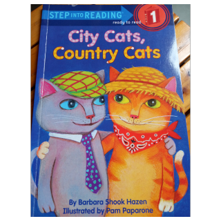 City cats, Country cats 讲解版