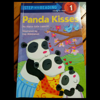 Panda Kisses 讲解版