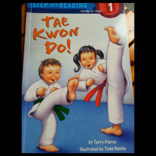 Tae Kwon Do 讲解版