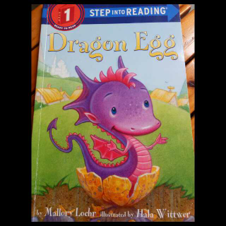 Dragon Egg朗读版