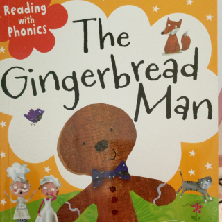 The Gingerbread Man