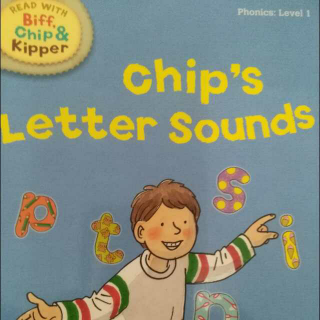 108 CHIP'S LETTER SOUNDS