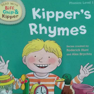 112 Kipper's Rhymes