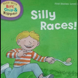 202 Silly races