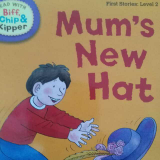 205 Mum's New Hat