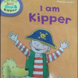 207 I AM KIPPER