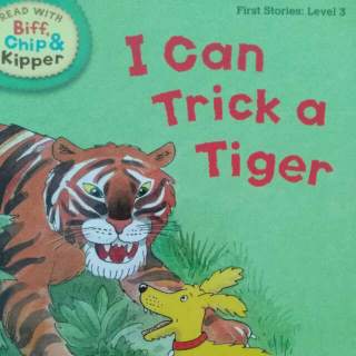 302 I CAN TRICK A TIGER