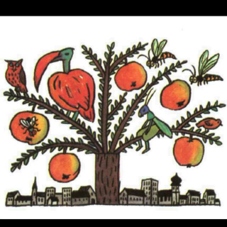 【第10期】《苹果树》from《当世界年纪还小的时候》
