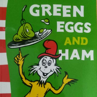 5 Green Eggs and Ham