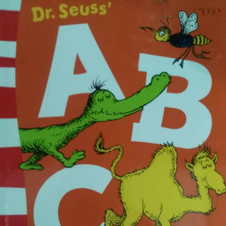 12 Dr.Seuss's A B C