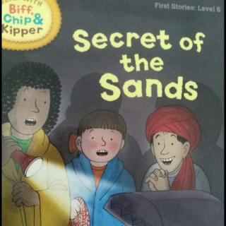 Secret of the Sands