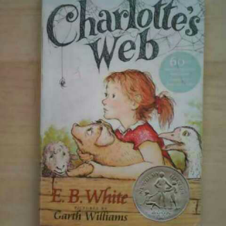 CHARLOTTE'S WEB  Chapter1