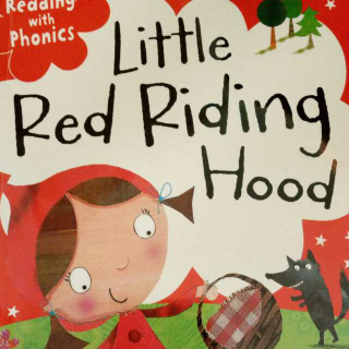 Little Red Riding Hood 