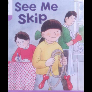 牛津树1-see me skip