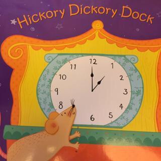 Hickory Dickory Dock