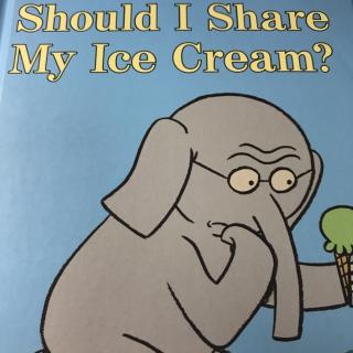 Should I share my icecream