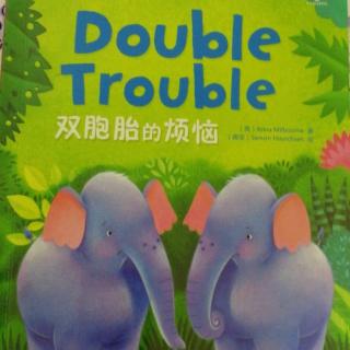 Double Trouble故事伴读