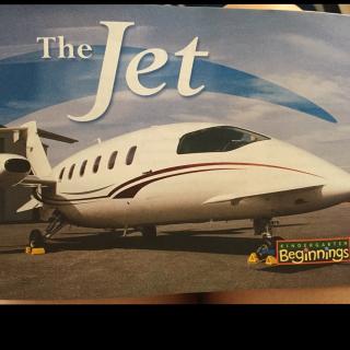 Beginnings14 The Jet
