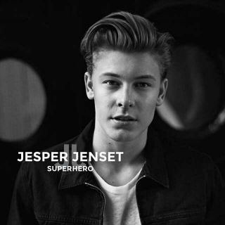 Jesper Jenset - Superhero