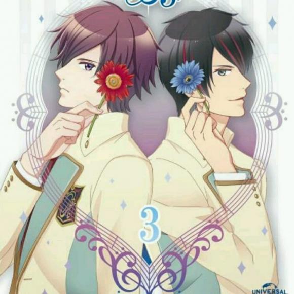 前野智昭,kenn,梅原裕一郎-face offf