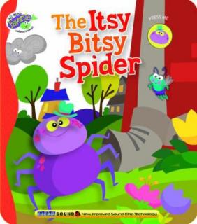 The Itsy bisty spider
