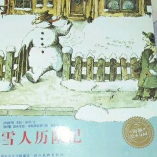 234《雪人⛄历险记》