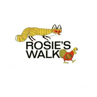 ROSIE'S walk