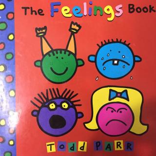 The Feelings Book (Dora 录音)