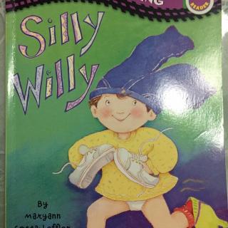 Silly Willy (Dora 录音)