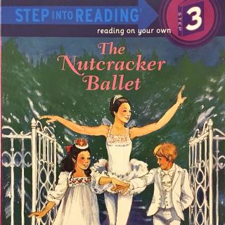 66. Step into reading-The Nutcracker Ballet