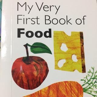 My Very First Book of Food （Dora 录音）