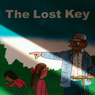 【牛津阅读树】7-4~The Lost Key