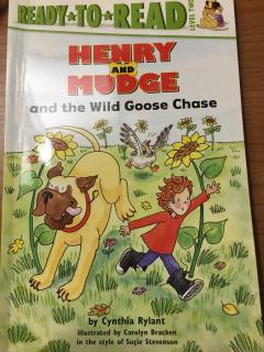 Henry and mugde and the wild goose chase