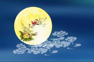 Happy Mid-Autumn  Festival