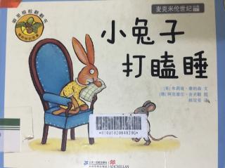 小兔子🐰打瞌睡😪