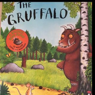 Day 75 The Gruffalo