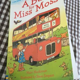 第一图书馆-3-A bus for miss Moss